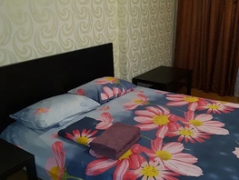 Снять трехкомнатную квартиру Калинина ул, 80  м&sup2;, 4000 рублей