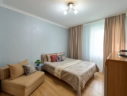Снять двухкомнатную квартиру Кубанская ул, 80  м&sup2;, 4305 рублей