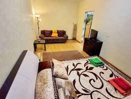 Снять однокомнатную квартиру Казбекская ул, 50  м&sup2;, 2700 рублей