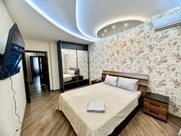 Снять двухкомнатную квартиру Жлобы ул, 65  м&sup2;, 6990 рублей