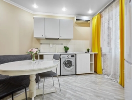 Снять однокомнатную квартиру Восточно-Кругликовская ул, 36  м&sup2;, 3750 рублей