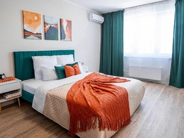 Снять однокомнатную квартиру Генерала Трошева Г.Н. ул, 37  м&sup2;, 2565 рублей