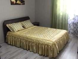 Снять однокомнатную квартиру краеведа Соловьёва В.А. ул, 24  м&sup2;, 1400 рублей