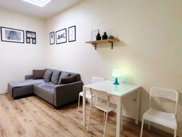 Снять трехкомнатную квартиру Федора Лузана ул, 62  м&sup2;, 3900 рублей