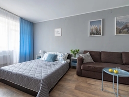 Снять однокомнатную квартиру Бульварное Кольцо ул, 40  м&sup2;, 2600 рублей