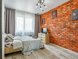 Снять однокомнатную квартиру Колхозная ул, 49  м&sup2;, 3000 рублей