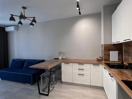 Снять двухкомнатную квартиру Героя Георгия Бочарникова ул, 56  м&sup2;, 4250 рублей