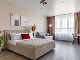 Снять двухкомнатную квартиру Мачуги В.Н. ул, 62  м&sup2;, 5200 рублей