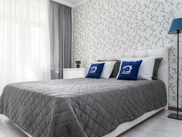 Снять двухкомнатную квартиру Восточно-Кругликовская ул, 70  м&sup2;, 5400 рублей