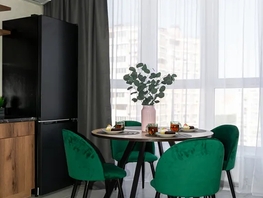 Снять двухкомнатную квартиру Героев-Разведчиков ул, 63  м&sup2;, 5250 рублей