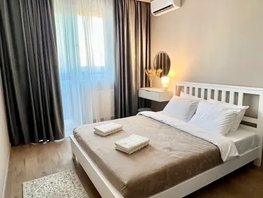 Снять однокомнатную квартиру Тополиная ул, 45  м&sup2;, 3300 рублей