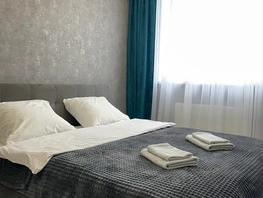 Снять однокомнатную квартиру Командорская ул, 40  м&sup2;, 2500 рублей