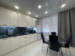 Снять однокомнатную квартиру Мачуги В.Н. ул, 40  м&sup2;, 3400 рублей