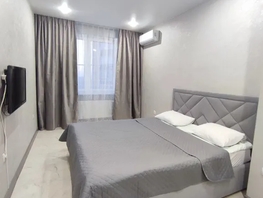 Снять однокомнатную квартиру Домбайская ул, 40  м&sup2;, 1500 рублей