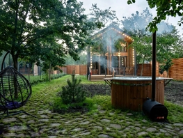 Снять  дом Шоссейная ул, 45  м&sup2;, 12000 рублей
