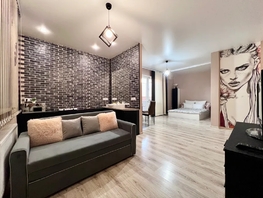 Снять однокомнатную квартиру Казбекская ул, 47  м&sup2;, 3127 рублей