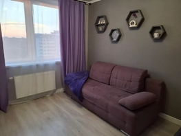 Снять однокомнатную квартиру Западный Обход ул, 33  м&sup2;, 2100 рублей