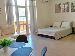 Снять однокомнатную квартиру Гёте пр-кт, 42  м&sup2;, 3318 рублей
