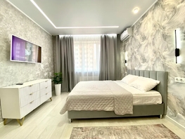 Снять двухкомнатную квартиру Героя Владислава Посадского ул, 50  м&sup2;, 6875 рублей