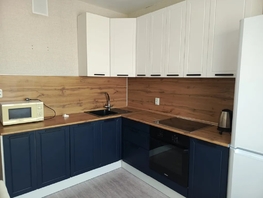 Снять двухкомнатную квартиру Генерала Трошева Г.Н. ул, 50  м&sup2;, 3500 рублей