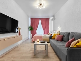 Снять однокомнатную квартиру Красная ул, 50  м&sup2;, 3500 рублей