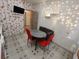 Снять однокомнатную квартиру Героя Сарабеева В.И. ул, 40  м&sup2;, 2300 рублей
