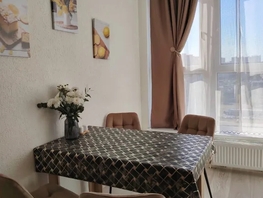 Снять двухкомнатную квартиру 40-летия Победы ул, 55  м&sup2;, 3200 рублей
