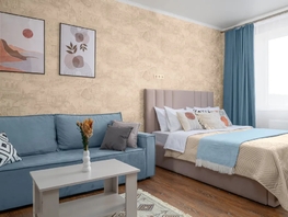 Снять однокомнатную квартиру Восточно-Кругликовская ул, 42  м&sup2;, 3187 рублей