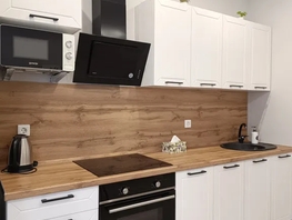 Снять однокомнатную квартиру Героя Георгия Бочарникова ул, 36  м&sup2;, 2500 рублей