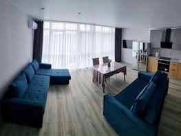 Снять однокомнатную квартиру Кутузовская ул, 43  м&sup2;, 2300 рублей