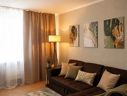 Снять однокомнатную квартиру Ленина пр-кт, 43  м&sup2;, 3000 рублей