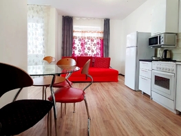 Снять однокомнатную квартиру Ленина пр-кт, 40  м&sup2;, 2500 рублей