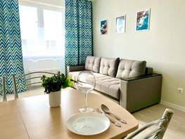 Снять двухкомнатную квартиру Бориса Пупко ул, 41  м&sup2;, 4500 рублей