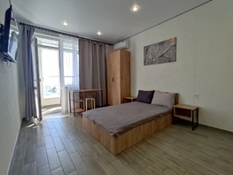 Снять однокомнатную квартиру Мысхакское ш, 25  м&sup2;, 1799 рублей