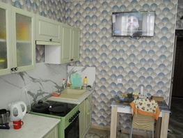 Снять однокомнатную квартиру Мурата Ахеджака ул, 35  м&sup2;, 3500 рублей