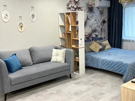 Снять однокомнатную квартиру Ленина пр-кт, 32  м&sup2;, 3125 рублей