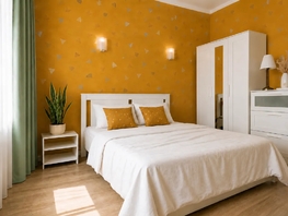 Снять однокомнатную квартиру Ленина ул, 37  м&sup2;, 3590 рублей