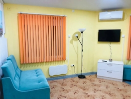 Снять однокомнатную квартиру Калинина ул, 32  м&sup2;, 2200 рублей