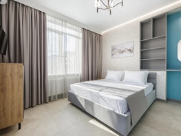 Снять двухкомнатную квартиру Речная ул, 45  м&sup2;, 13000 рублей