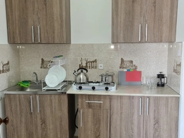 Снять трехкомнатную квартиру Приморская ул, 40  м&sup2;, 6000 рублей