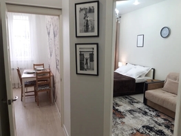 Снять однокомнатную квартиру Калараша ул, 33  м&sup2;, 3500 рублей