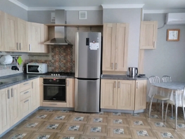 Снять двухкомнатную квартиру Черноморская ул, 48  м&sup2;, 4000 рублей