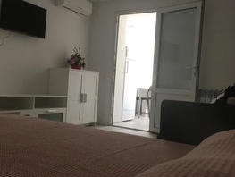 Снять однокомнатную квартиру Космонавтов ул, 26  м&sup2;, 3500 рублей