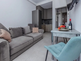 Снять двухкомнатную квартиру Гвардейская ул, 40  м&sup2;, 4800 рублей