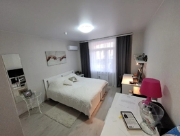 Снять двухкомнатную квартиру Мирная ул, 41  м&sup2;, 4000 рублей
