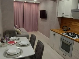 Снять двухкомнатную квартиру Ленина ул, 46  м&sup2;, 4500 рублей