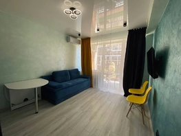 Снять однокомнатную квартиру Старошоссейная ул, 24  м&sup2;, 3200 рублей