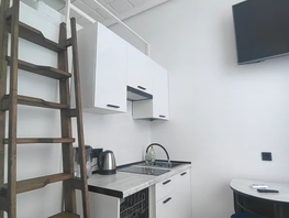 Снять однокомнатную квартиру Гастелло ул, 18  м&sup2;, 4500 рублей