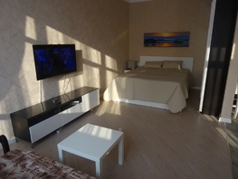 Снять однокомнатную квартиру Мира ул, 48  м&sup2;, 7500 рублей