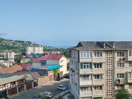 Снять двухкомнатную квартиру Партизанская (Лазаревский р-н) ул, 47  м&sup2;, 3500 рублей